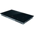 Cooktop De Indução Embutir Hq 5 Bocas Painel Touch Free Zone