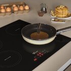 Cooktop De Indução Fischer 4 Bocas Com Touch Screen Vitrocerâ