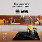 Cooktop De Indução Freezone Quatro Bocas Eos Eci04epf 220v