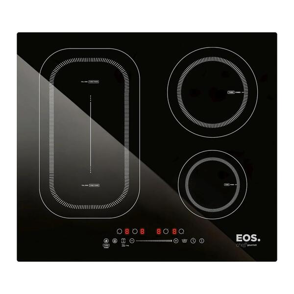 Cooktop De Indução Freezone Quatro Bocas Eos Eci04epf 220v