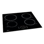 Cooktop De Indução Midea 4 Bocas Cyb40p2 220v