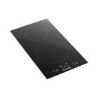 Cooktop De Indução Mueller 2 Bocas  Preto Mci162bg1 – 220 Vol