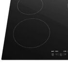 Cooktop De Indução Mueller 4 Bocas Com Turbo Preto Mci014bg1