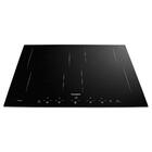 Cooktop De Indução Panasonic 4 Zonas Painel Touch Preto - Ky-