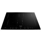 Cooktop De Indução Panasonic 4 Zonas Painel Touch Preto - Ky-