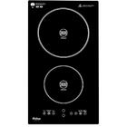 Cooktop De Indução Philco 2 Bocas Painel Touch Pct11p 220v