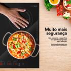 Cooktop De Indução Quatro Bocas Eos Eci04ep 220v