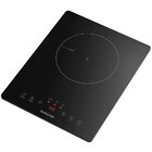 Cooktop De Indução Suggar 1 Queimador Vitrocerâmico Preto 110