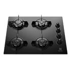 Cooktop Electrolux 4 Bocas Acendimento Automático Ke4gp