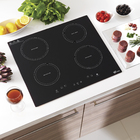 Cooktop Elétrico 220V Preto Fischer