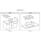 Cooktop Elétrico 4 Bocas Vitrocerâmica Touch Safanelli