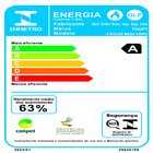 Cooktop Fogatti Safe Ferro Fundido 4 Bocas A Gas