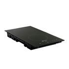 Cooktop Gallant 2 Bocas Vitrocerâmico Cor Preto Indução 220v