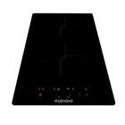 Cooktop Indução Midi 2 Queimadores 3.500w 220v Itatiaia Preto