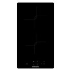 Cooktop Indução Midi 2 Queimadores 3.500w 220v Itatiaia Preto