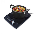 Cooktop Indução Pct10ip 1 Boca Portátil Painel Touch Philco