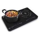 Cooktop Indução Philco Pct20p Portátil 2 Boca 220v