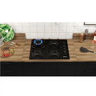 Cooktop Itatiaia 4 Bocas Essencial Preto - Bivolt