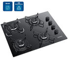 Cooktop Itatiaia 4 Bocas Essencial Preto - Bivolt