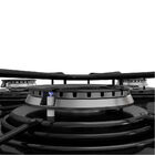 Cooktop Itatiaia 4 Bocas Essencial Preto - Bivolt