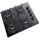 Cooktop Itatiaia 4 Bocas Essencial Preto - Bivolt