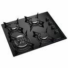 Cooktop Itatiaia 4 Bocas Pop Art Com Super Acendimento Automá