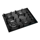 Cooktop Itatiaia 4 Bocas Pop Art Com Super Acendimento Automá
