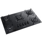 Cooktop Itatiaia 5 Bocas Essencial Preto - Bivolt