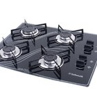 Cooktop Lines 4 Queimadores Safanelli