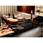 Cooktop Megachama 5 Bocas Brastemp