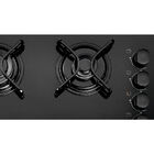 Cooktop Megachama 5 Bocas Brastemp