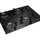 Cooktop Mueller 4 Bocas Com Queimador Ultra Chama Mcg4bb Bivo