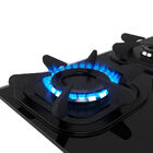 Cooktop Mueller 4 Bocas Com Queimador Ultra Chama Preto – Biv