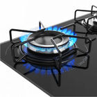 Cooktop Mueller 4 Bocas Com Queimador Ultra Chama Preto Mcg11