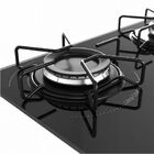 Cooktop Mueller 4 Bocas Com Queimador Ultra Chama Preto Mcg11