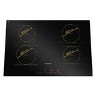 Cooktop Mueller 4 Bocas De Indução Com Superturbo Mcn4bl 220v