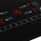 Cooktop Mueller 4 Bocas De Indução Com Turbo Total Mci024bg1