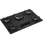 Cooktop Mueller 5 Bocas Com Queimador Tripla Chama Mcg135bg1