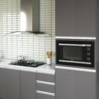 Cooktop Mueller 5 Bocas Com Queimador Tripla Chama Mcg135bg1