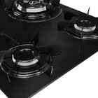 Cooktop Mueller 5 Bocas Com Queimador Tripla Chama Mcg5bc Biv