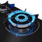 Cooktop Mueller 5 Bocas Com Queimador Tripla Chama Mcg5bc Biv