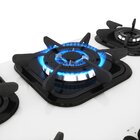 Cooktop Mueller 5 Bocas Com Queimador Tripla Chama Wk26 60.12