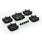 Cooktop Mueller 5 Bocas Com Queimador Tripla Chama Wk26 60.12