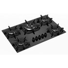 Cooktop Mueller 5 Bocas Com Queimador Tripla Chama Wk26 60.12