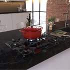 Cooktop Mueller 5 Bocas Com Queimador Tripla Chama Wk26 60.12