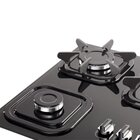 Cooktop Mueller Gourmet 5 Bocas à Gás Acendimento Super-autom