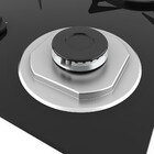 Cooktop Nardelli 2 Bocas Ultra Chama  Preto - Bivolt Cooktop