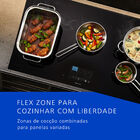 Cooktop Panassonic 5 Bocas Por Indução Built In