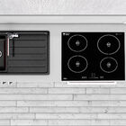 Cooktop Philco 4 Bocas Indução Pct04p