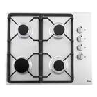 Cooktop Philco 4 Bocas Prata Pct04i – Bivolt